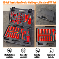 Kits d'outils d'isolation pour énergie nouvelle MT-Tools pour la réparation de machines électriques et l'entretien de véhicules, en acier, garantie 12 mois