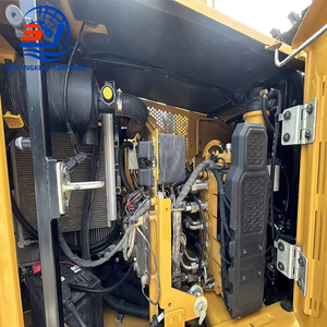 Excavadora Usada en Venta, Caterpillar CAT307.5, Excavadora Hidráulica de Cadenas de 7.5 Toneladas, Mini Excavadora Usada con Certificación CE y EPA - Product Image 5