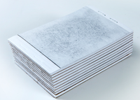Carnet de commande de serveurs de taille personnalisée Papier autocopiant Divers matériaux Carton Kraft Offset Carton ondulé Duplex Board