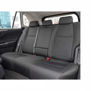 SUV compact grande vitesse d'occasion de marque en gros Toyota Rav4 Rongfang Dual Engine E + New Energy Car à vendre - Product Image 1