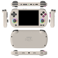 Nueva Consola de Juegos Retro L 2026 RG40XX H Linux con Pantalla de 4 Pulgadas, WIFI 5G, Bluetooth, RG40XXH, Consola de Juegos Portátil de 3200 mAh