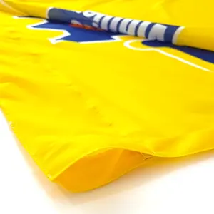 Bandera con bolsillo, merchandising personalizado - Product Image 1
