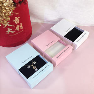 Boîte à bijoux magnétique élégante lavande avec porte-cartes, cadeau tendance pour femme, étui de rangement de voyage - Product Image 3
