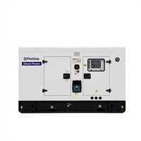 Groupe électrogène diesel silencieux 200 kW à prix abordable, facilement déplaçable, avec alternateur à bobinage 100 % cuivre et panneau de commande intelligent pour l'alimentation de secours