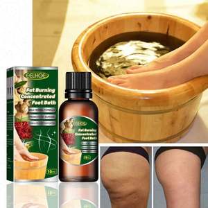 FootBath Herbal drainase limfatik - Product Image 3
