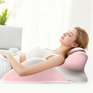 Bantal Leher Multifungsi Desain Terbaru, Penyangga Kaki dan Pinggang, Desain Ergonomis Siesta, Busa Memori, Bantal untuk Kedua Jenis Kelamin - Product Image 3