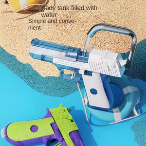 Pistola ad Acqua Elettronica Automatica Xuan Le Bao Modello 1029 Gecko, Sparo Continuo 50-100fps - Product Image 4