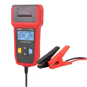 New Original <b>Battery</b> <b>Tester</b> UNI-T UT673A/UT675A 12V/24V <b>Battery</b> <b>Tester</b> in Stock - Product Image 2