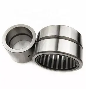 China Any Size 1 Way Smooth Needle Roller Bearing Steel Full Needle Roller Bearing