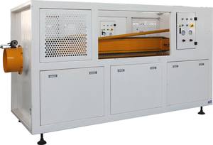 Xiinhe Ligne d'extrusion <span class=keywords><strong>de</strong></span> production <span class=keywords><strong>de</strong></span> tuyaux en PVC à double vis Siemens PLC Machine <span class=keywords><strong>de</strong></span> fabrication <span class=keywords><strong>automatique</strong></span> contrôlée Moteur Moteur Boîte <span class=keywords><strong>de</strong></span> vitesses - Product Image 4