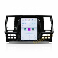 10.4 ''RoadNavi Tesla Android Écran pour VW Multivan Caravelle T6 2016-2019 Voiture Multimédia Navigation Radio CarPlay WIFI DSP GPS