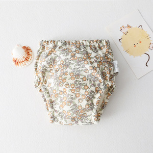 Calzones de Entrenamiento para Bebés, Económicos, de Algodón Transpirable, Lavables, Reutilizables, Impermeables, para Aprender a Ir al Baño - Product Image 3