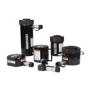 Cylindre hydraulique creux à double action Enerpac série RRH 60 tonnes, robuste, utilisé pour la traction et la poussée - Product Image 5