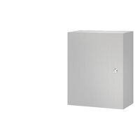 Boîtier électrique en acier inoxydable personnalisé armoire extincteur armoire métallique extérieure