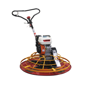 हैंडहेल्ड वॉक-पीछे कंपन पावर ट्रॉवेल कंक्रीट मशीन - Product Image 6