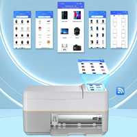 [Ilimitado] Kit de Inicio de Máquina de Corte y Laminación de Películas para Teléfonos Inteligentes 3 en 1 MRYES + 50 Películas Gratis, Más de 25000 Modelos