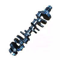 Vilebrequin de pièces de rechange de moteur en billette d'acier de haute qualité pour BMW E60 M5/E63 M6 S85B50 S85 E60 low