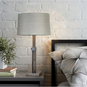 Four-Corner <b>Table</b> <b>Lamp</b> Led Changeable Color E26 <b>Base</b> 220V Switch Control Floor <b>Lamp</b> For Living Room Modern Minimalist Style - Product Image 2