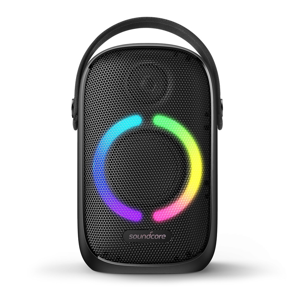 Anker Soundcore Rave Neo 2 ポータブルスピーカー Anker Soundcore Rave Neo 2 | Bluetoothスピーカーの製品情報