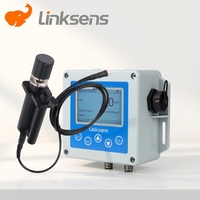 Analizador de Calidad de Agua LINKSENS Avanzado con 5 Haces de Absorción UV254 IP68 COD para Monitoreo de Aguas Residuales de Ríos y Lagos