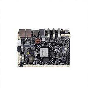 Módulo de Computadora Industrial LETPCBA SOM Rockchip RK3588, 16 GB + 128 GB de Memoria DDR Integrada con Código de Corrección de Errores, Puertos Ethernet - Product Image 1