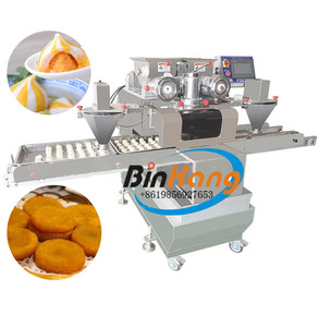 Machine <span class=keywords><strong>à</strong></span> faire des boulettes de viande Binkang avec plateaux, haute capacité, 60 pièces/min, garantie 1 an - Product Image 5