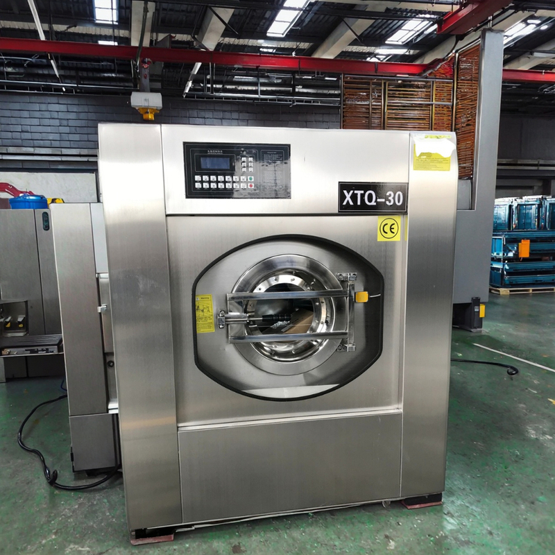 70KG Professional Industrial Laundry Commercial Washing