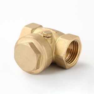 Bán buôn ống nước vật liệu đồng kết nối ống Doanh TEE Brass phụ kiện - Product Image 5