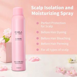 <span class=keywords><strong>Spray</strong></span> Aislante Capilar Orgánico Pandla con Protección Térmica Antes del Planchado y la Coloración <span class=keywords><strong>para</strong></span> Peinados en Salón de Belleza - Product Image 5