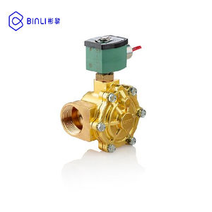 โซลินอยด์วาล์วแรงดันสูง Emerson asco ชุด ef/nf/sc - Product Image 3