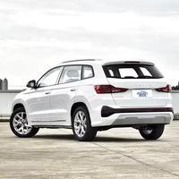 Kaliteli 2026 Jettas VS7 280TSI Orta Boy SUV Konforlu Aile Benzinli Araba 5 Koltuklu 6 Vitesli AMT Araç