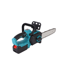 Gergaji Rantai Tanpa Kabel Jepang Teknik 12 inci, Gergaji Rantai Baterai, Gergaji Rantai Tanpa Sikat, Gergaji Listrik, Gergaji Rantai Mini