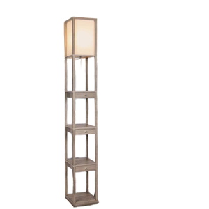 Étagères flottantes décoratives en <span class=keywords><strong>canne</strong></span> de bambou naturel antique Support de rangement mural à bas prix pour armoires de vêtements de chambre à coucher - Product Image 1