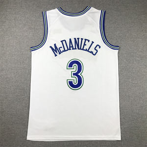 <span class=keywords><strong>Maillot</strong></span> de basket-ball américain cousu de haute qualité 2025, uniformes de basket-ball d'équipe, édition classique, <span class=keywords><strong>maillot</strong></span> pour hommes - Product Image 1