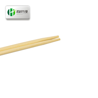 Wegwerp bamboe duurzame sushi-eetstokjes, milieuvriendelijk, traditionele stijl, tweeling-eetstokjes, restaurant-eetstokjes