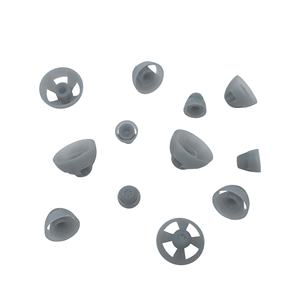 อุปกรณ์ช่วยฟังแบบโดมสำหรับเปลี่ยนปลั๊กอุดหูขนาด5มม. 8มม. 10มม. - Product Image 6