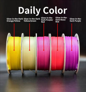 Filamento PETG Brillante en la Oscuridad de 1 kg y 1,75 mm de Alta Resistencia y Larga Duración para Impresora 3D Bambu Lab - Product Image 5
