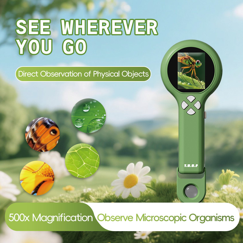 Kids Nature Science Toys Set Insect