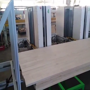 Tablero de madera Apilador automático de madera - Product Image 1