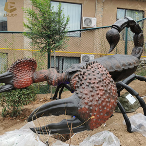 AI-01 Theme Công Viên Cuộc Sống Kích Thước Scorpion Animatronic Côn Trùng Mô Hình Để Bán - Product Image 3