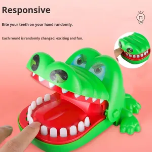 बेचोखिलौना मजेदार बड़ा मुंह उंगली bining खिलौना परिवार मनोरंजन के लिए खिलौने - Product Image 3