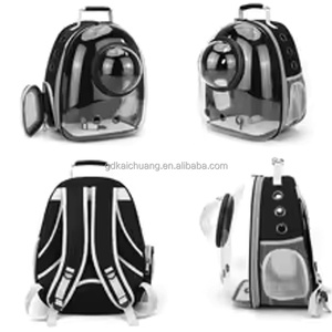 Sac à dos transparent grande capacité <span class=keywords><strong>pour</strong></span> animaux de compagnie, respirant, à porter à la main ou à l'épaule, <span class=keywords><strong>nouveau</strong></span> sac <span class=keywords><strong>pour</strong></span> chats et chiens, idéal <span class=keywords><strong>pour</strong></span> les promenades en extérieur - Product Image 3