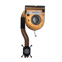 5H40S72946 Module thermique GT4A1 AMD UMA ventilateurs ordinateur réparation accessoire remplacement ordinateur portable CPU refroidisseur ventilateur de refroidissement pour Lenovo