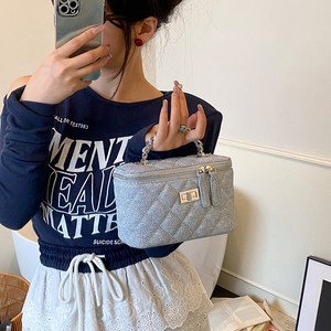 Sac à main tendance pour femme, petit sac rigide, sac à bandoulière mode pour jeune femme - Product Image 4
