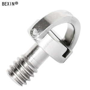 สกรูยึดกล้องแบบปลดเร็ว BEXIN ขนาด 1/4-20  อะแดปเตอร์ยึดสแตนเลส - Product Image 1