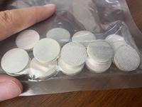 Embouts électriques chinois AgCdO Silver Cadmium de qualité supérieure pour relais de commutateur de contacteur
