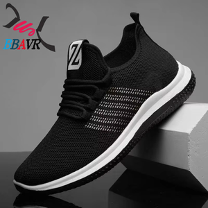 Chaussures de sport respirantes pour hommes 2025, chaussures de course légères pour la marche décontractée - Product Image 1