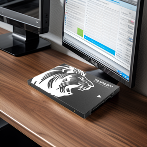 TAIFAST sd داخلية sd GB إلى 1 لسطح المكتب والكمبيوتر المحمول 3D NAND TLC بواجهة SATA: 6: غلاف بلاستيكي متين - Product Image 2