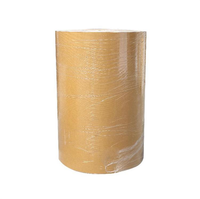 Rouleaux de papier kraft côtelé qiyin prix du papier kraft chinois