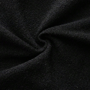 Taies d'oreiller carrées de style simple, douces, antistatiques, de couleur unie - Product Image 2